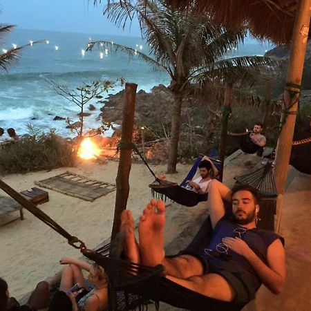 Life'S A Beach Backpacker Albergue Quy Nhơn Exterior foto