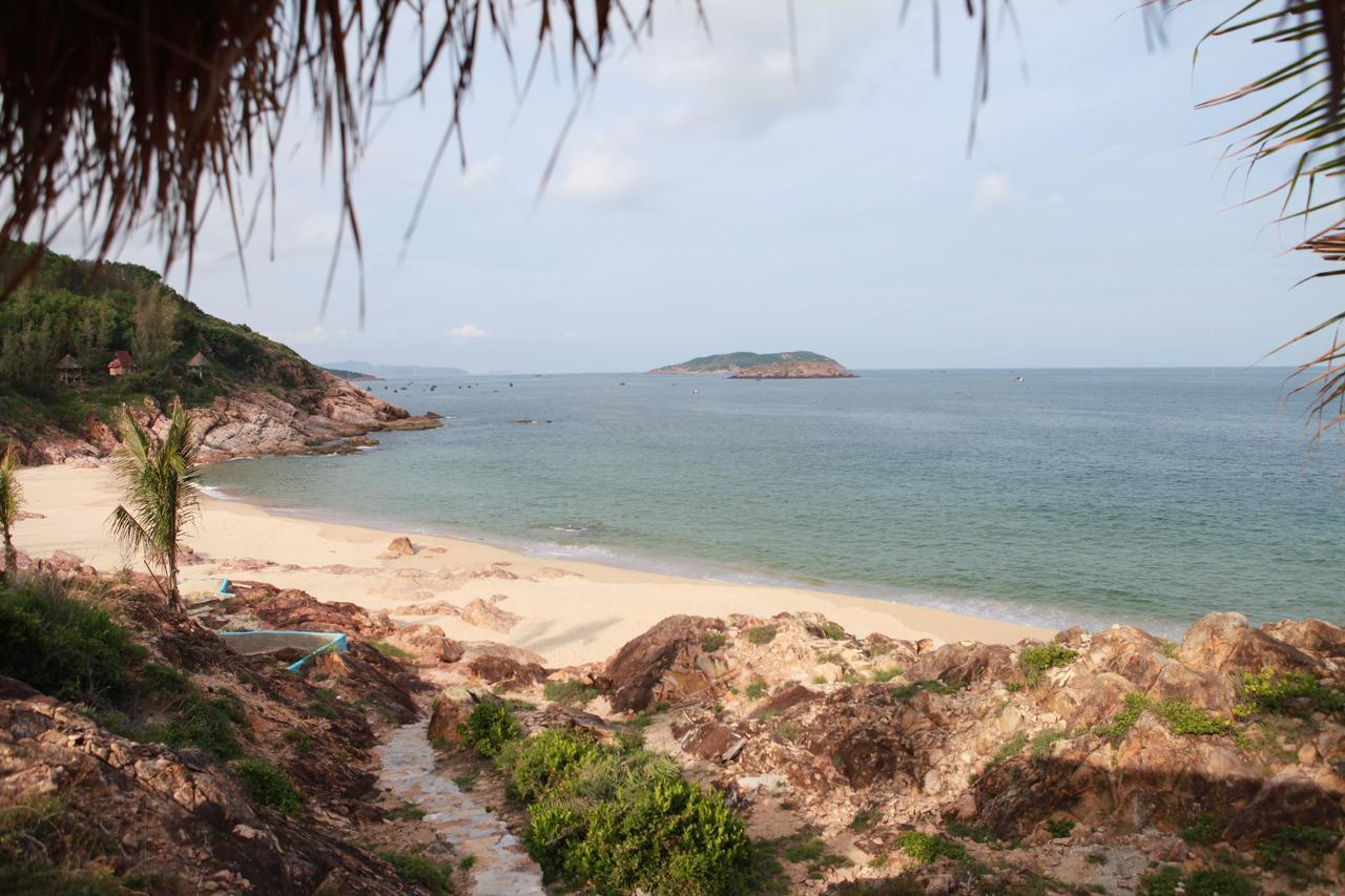 Life'S A Beach Backpacker Albergue Quy Nhơn Exterior foto