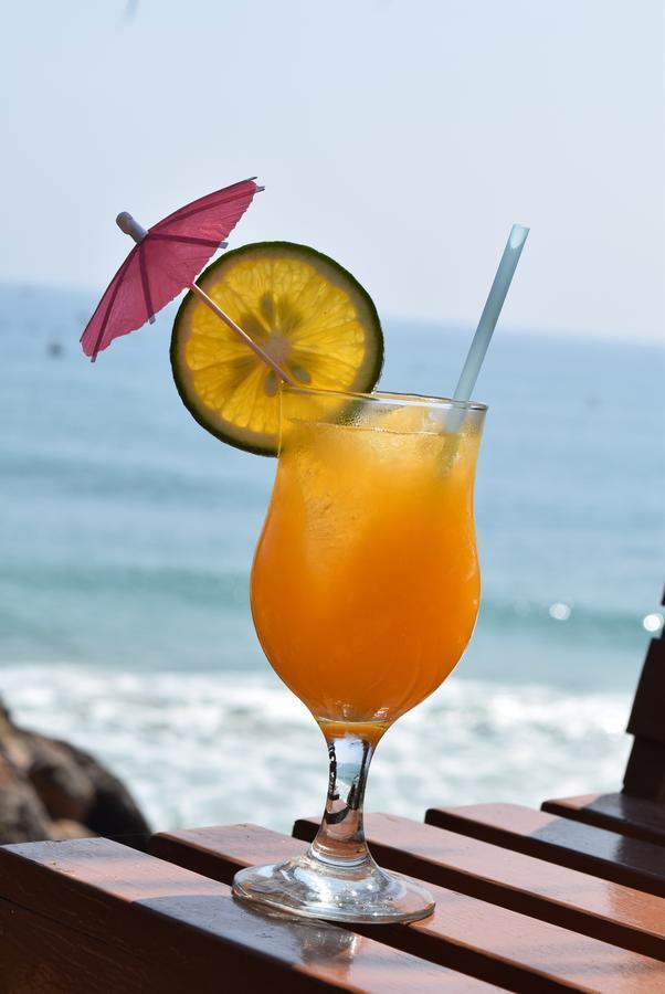 Life'S A Beach Backpacker Albergue Quy Nhơn Exterior foto