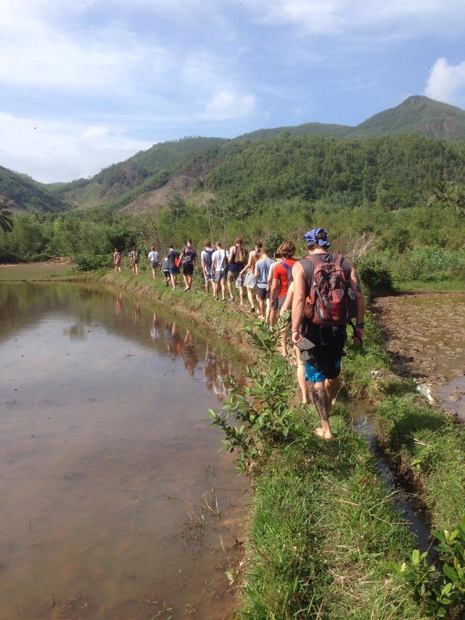 Life'S A Beach Backpacker Albergue Quy Nhơn Exterior foto