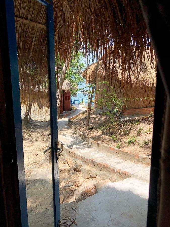 Life'S A Beach Backpacker Albergue Quy Nhơn Exterior foto